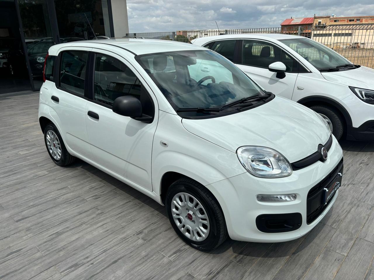 Fiat Panda 1.2 Easy