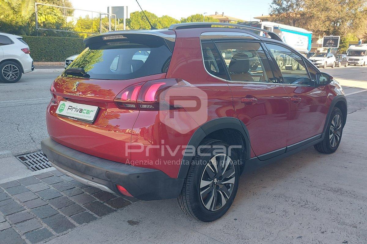 PEUGEOT 2008 1° serie PureTech Turbo 130 S&S Allure