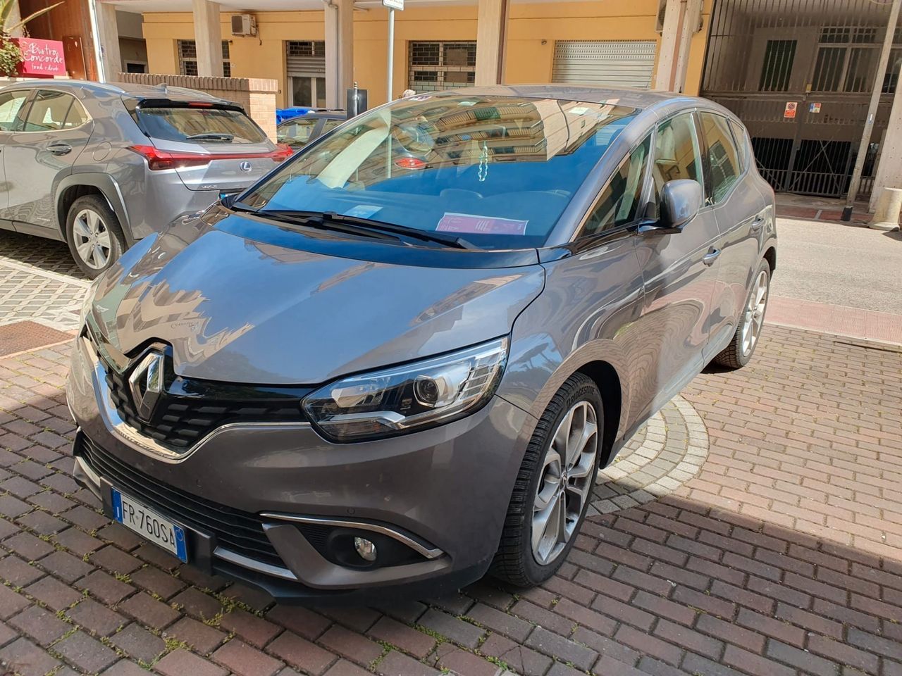 Renault Scenic Scénic dCi 8V 110 CV Energy Intens