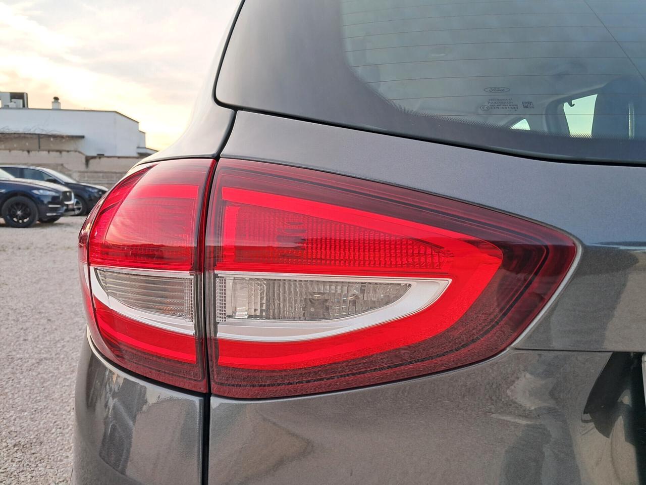 Ford C-MAX 1.5-120 CV - *AUTOMATICA*NAVY