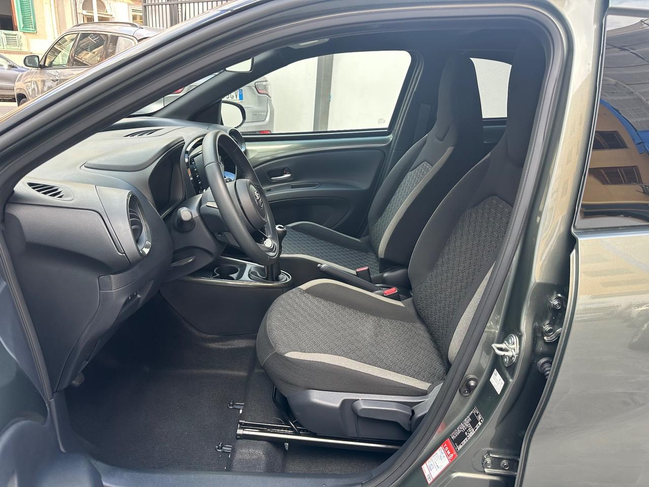 Toyota Aygo X 1.0 VVT-i 72 CV 5 porte Lounge