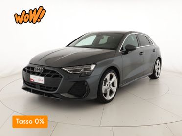Sportback 2.0TDI 150CV S tronic S line Edition