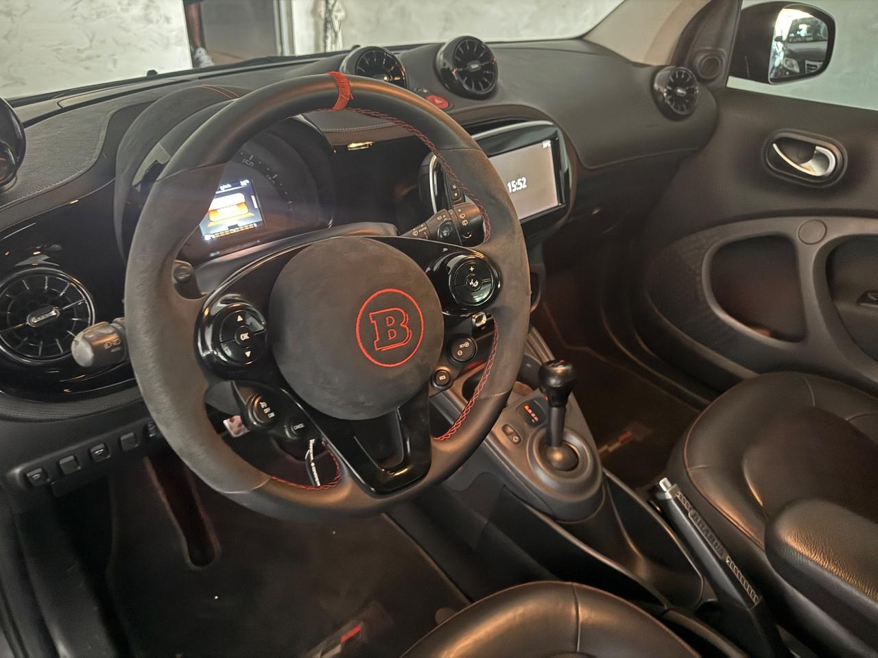 Smart ForTwo 90 0.9 Turbo twinamic BRABUS Style