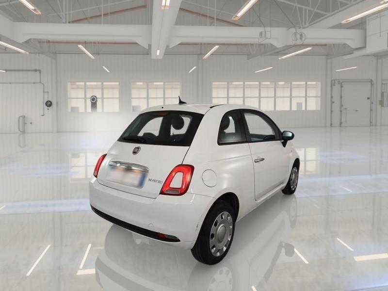 FIAT 500 1.0 70cv Ibrido Cult