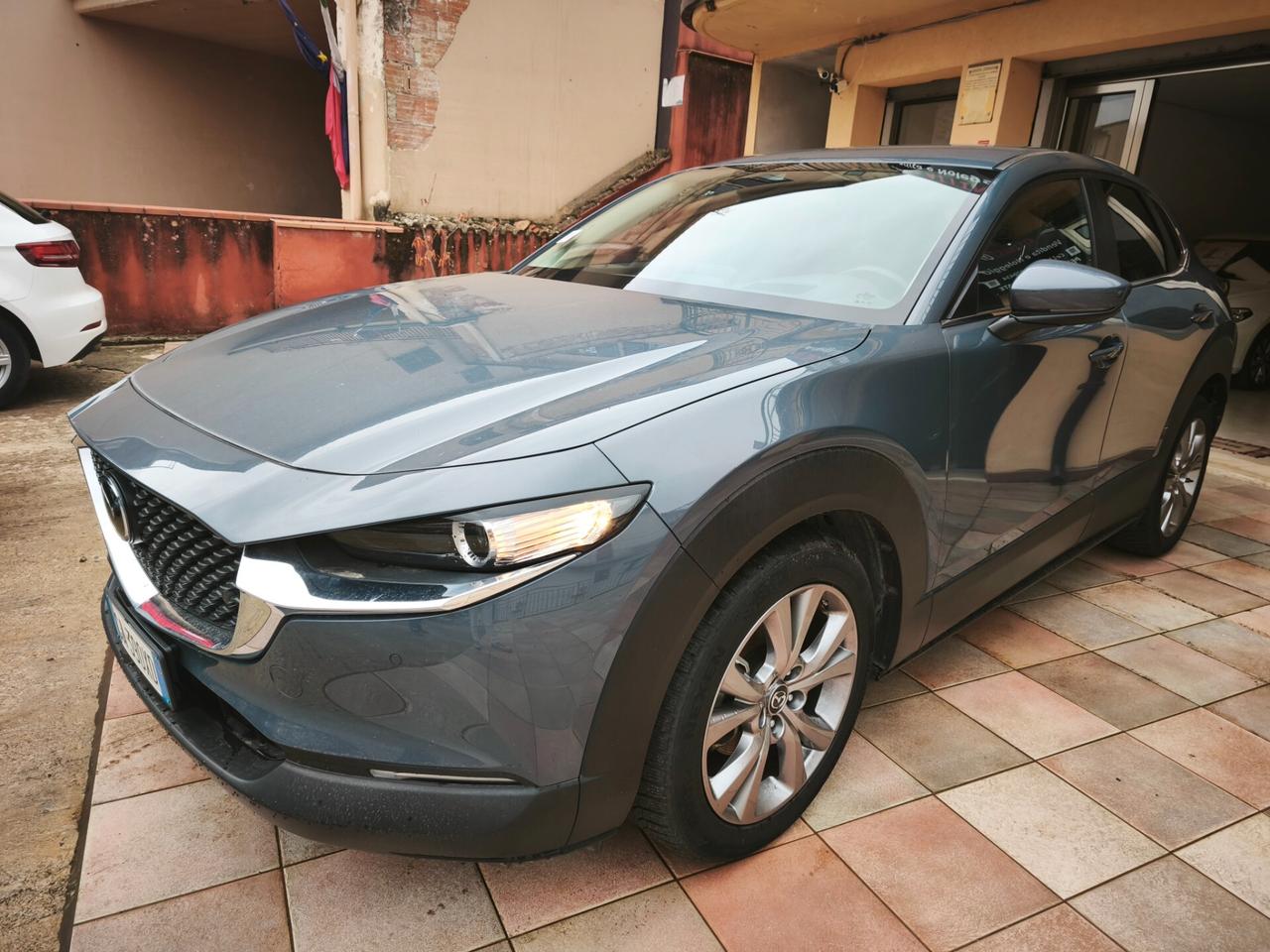 Mazda CX-30 1.8 d Skyactiv Executive