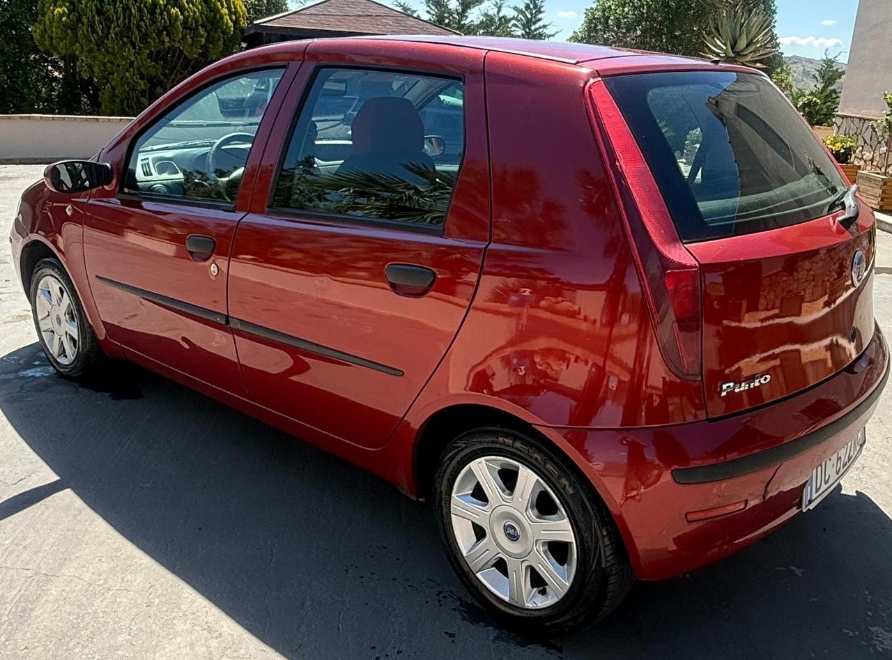 Fiat Punto 1.3 Multijet 16V 5 porte Actual