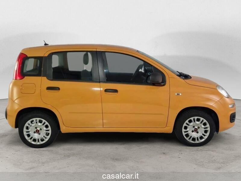 FIAT Panda Panda 1.2 Easy FINO A 3 ANNI DI GARANZIA KM ILLIMITATI PARI ALLA NUOVA