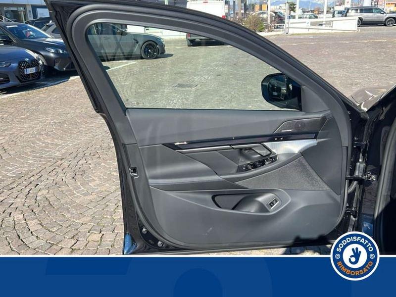 BMW Serie 5 Touring 520d M Sport