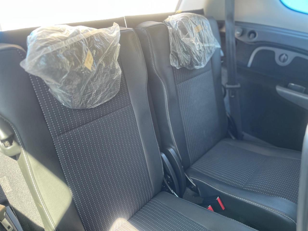 Renault scenic xmode-7 posti -1.5 dci-2011