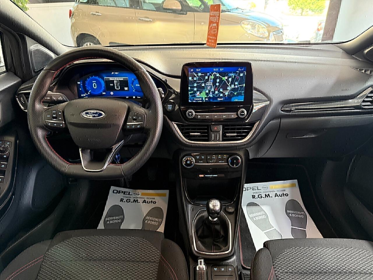 Ford Puma 1.5 EcoBlue 120 CV S&S ST-Line