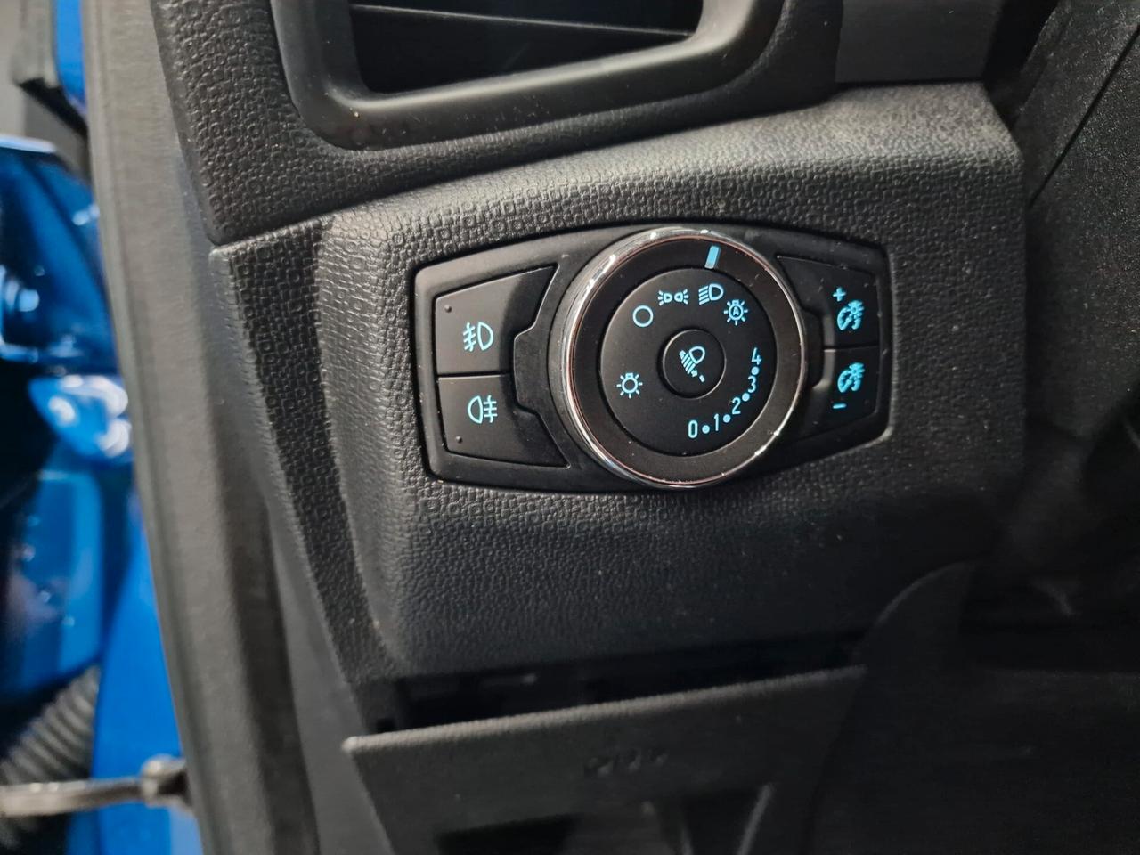 Ford EcoSport 1.0 EcoBoost 125 CV Start&Stop aut. ST-Line