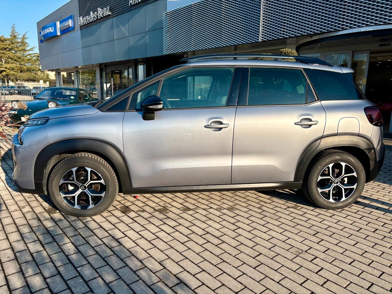 Citroen C3 Aircross 1,2 PureTech 110cv Top GPL