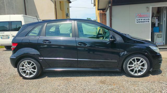 MERCEDES-BENZ B 180 BlueEFFICIENCY Premium 1.7 116 CV GPL