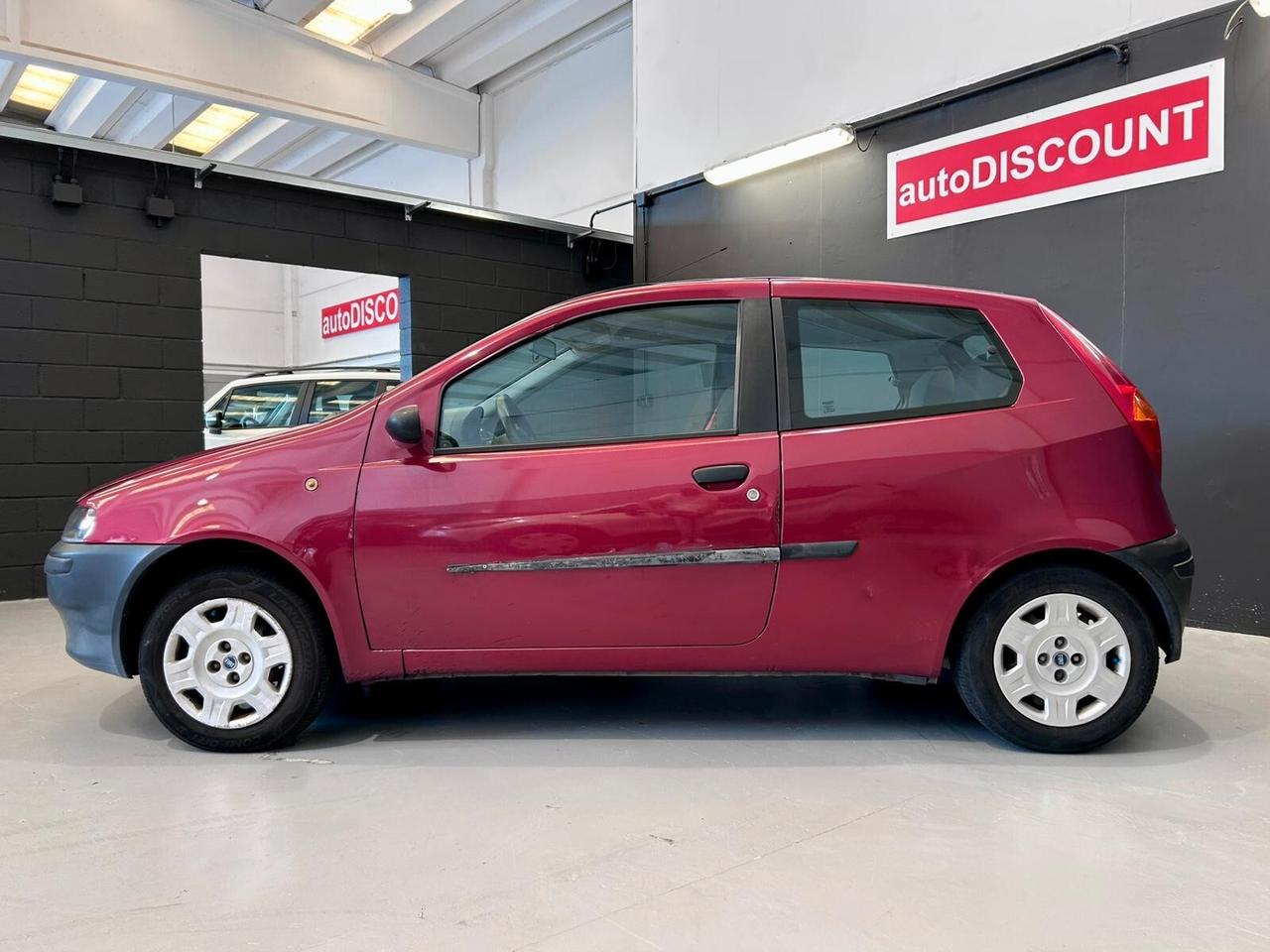 Fiat Punto 1.2i cat 3 porte ELX