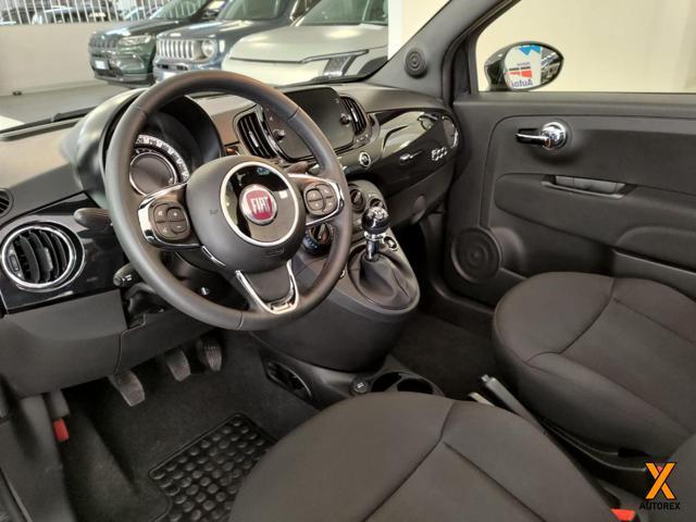 FIAT 500 C 1.0 Hybrid