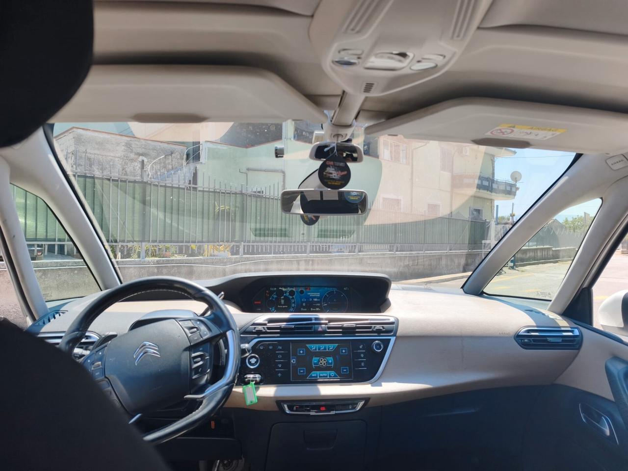 Citroen C4 Picasso 1.6 e-HDi 115 ETG6 Automatico Intensive – 2013