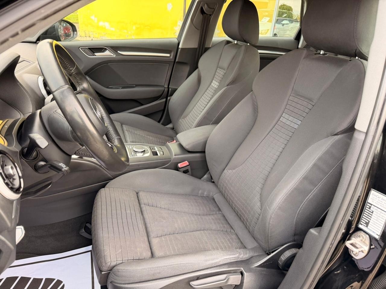 A3 SPB 1.6 TDI Business 110cv