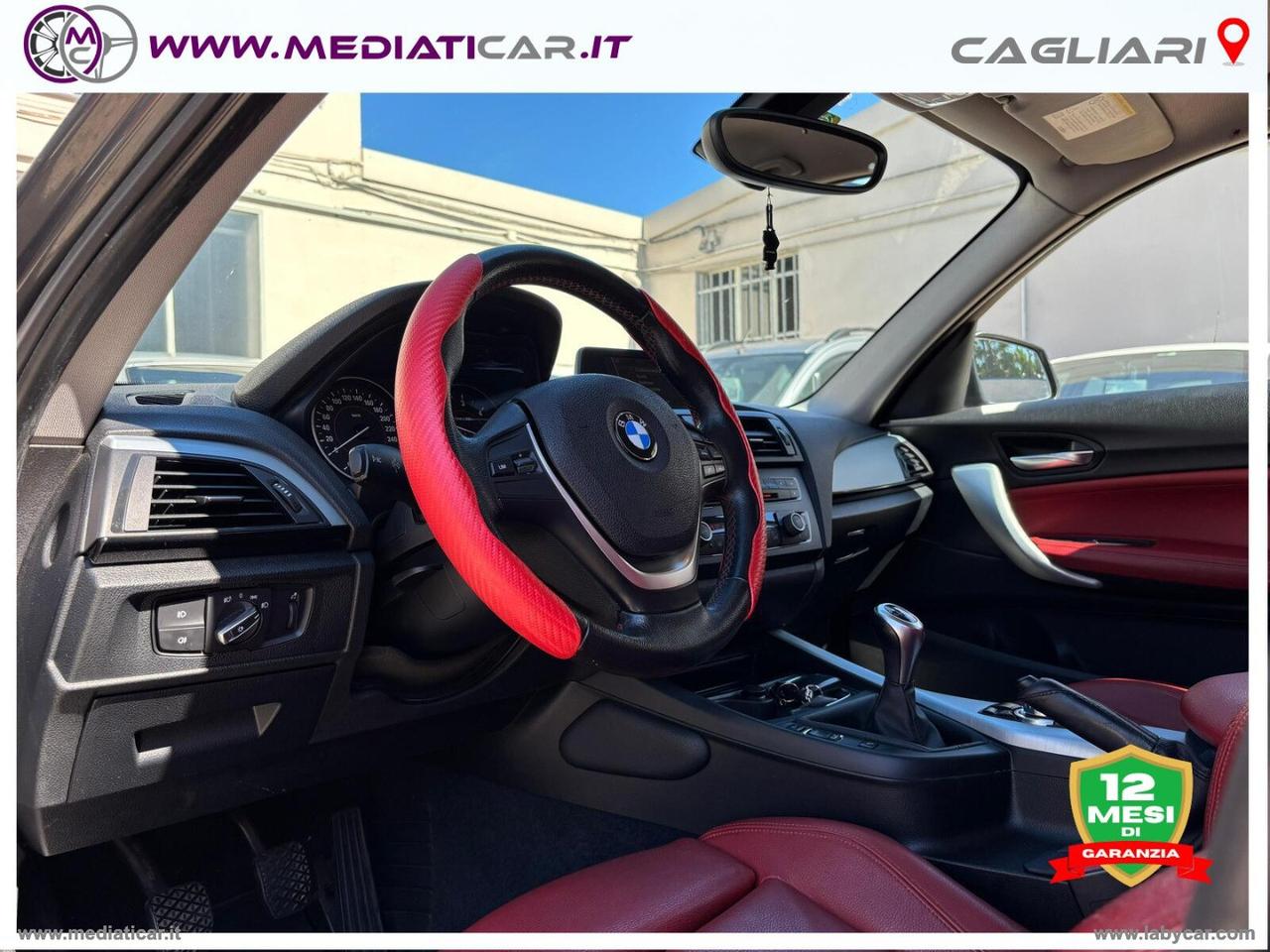 BMW 120d xDrive 5p. Sport