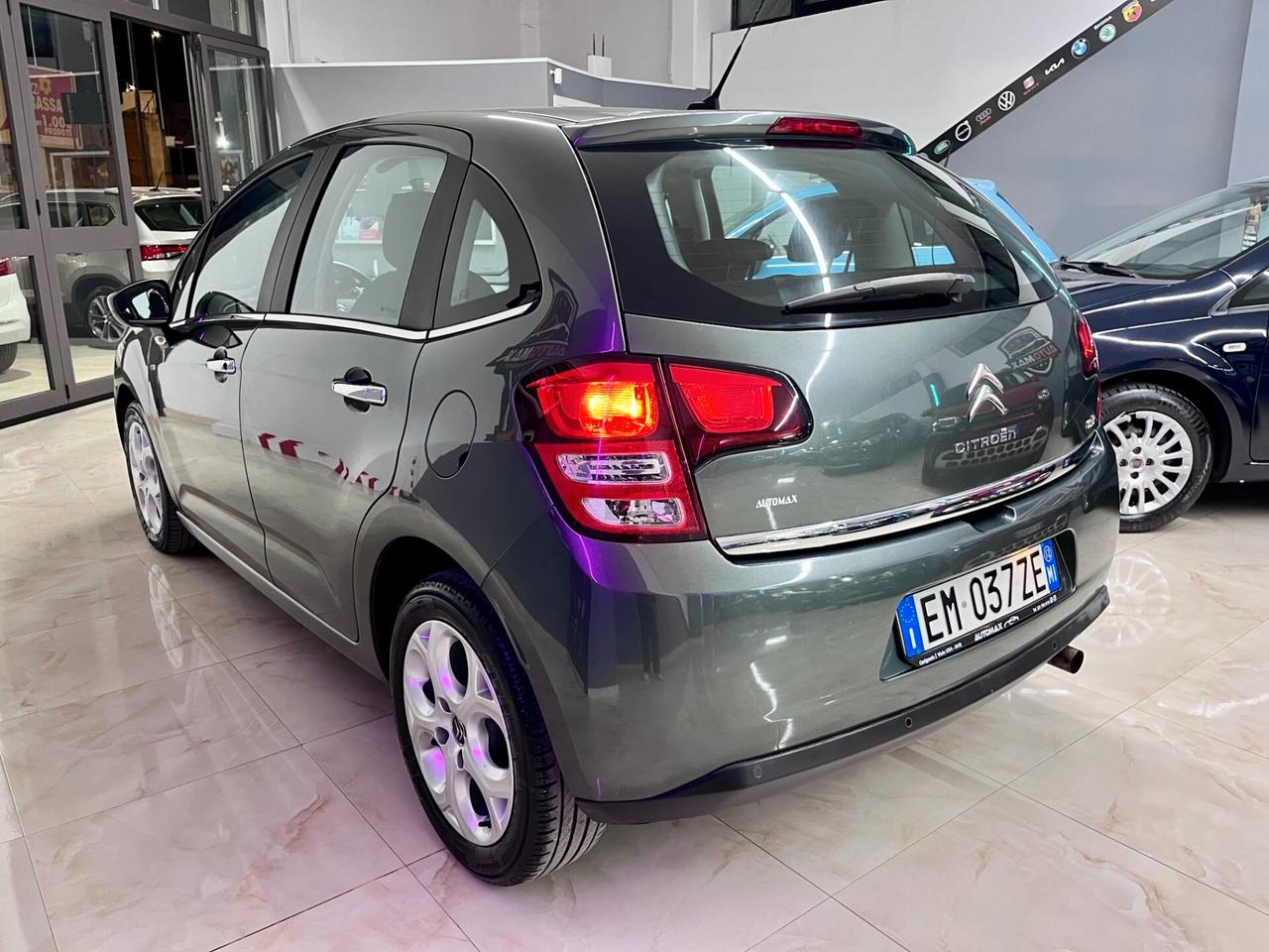 Citroen C3 1.4 HDi 70 Exclusive 2012