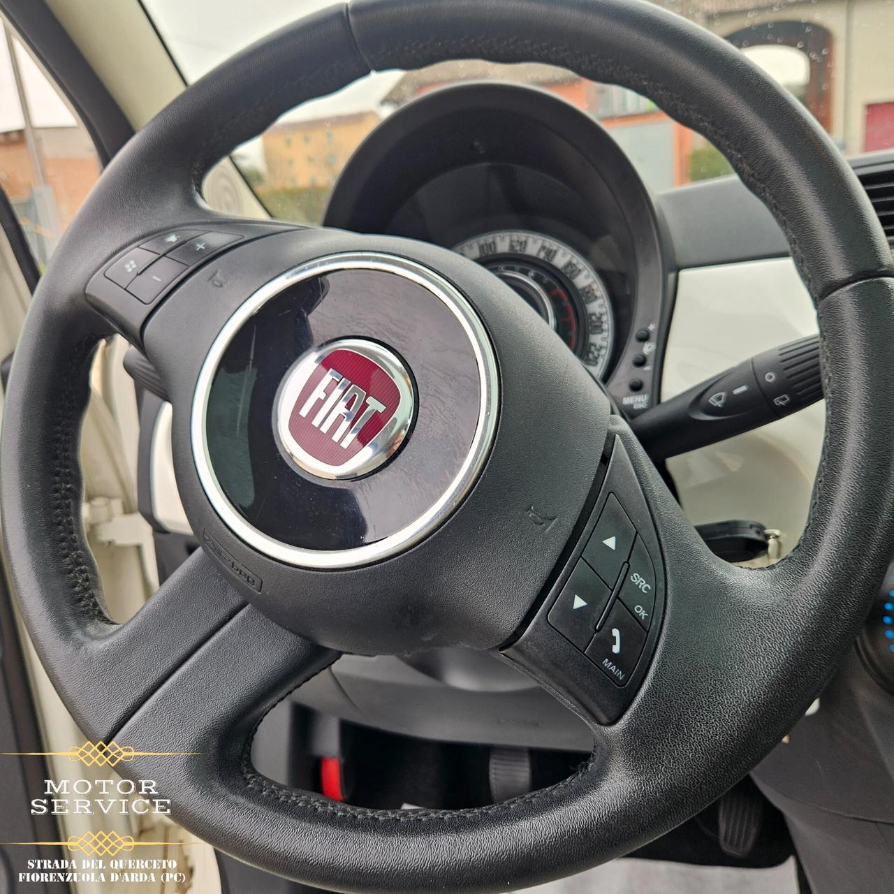 Fiat 500 1.2 Lounge PREZZO FINALE E REALE