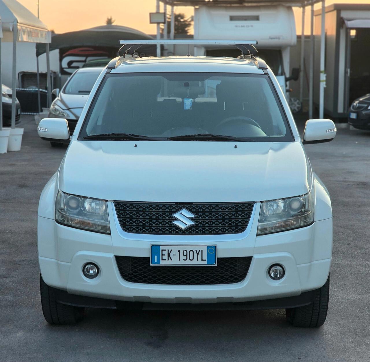 Suzuki Grand Vitara Grand Vitara 1.9 DDiS 5 porte Executive Plus Offroad