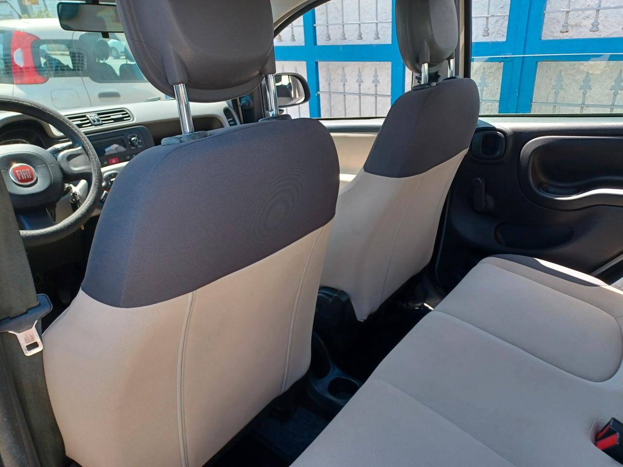 Fiat Panda Lounge UNICO PROPRIETARIO