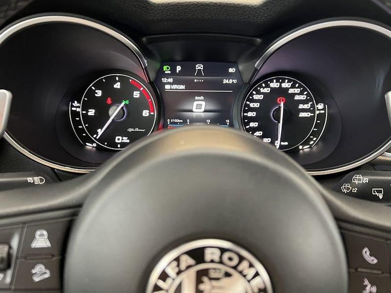 Alfa Romeo Stelvio 2.2 Turbo Diesel 210CV AT8 Q4 Business