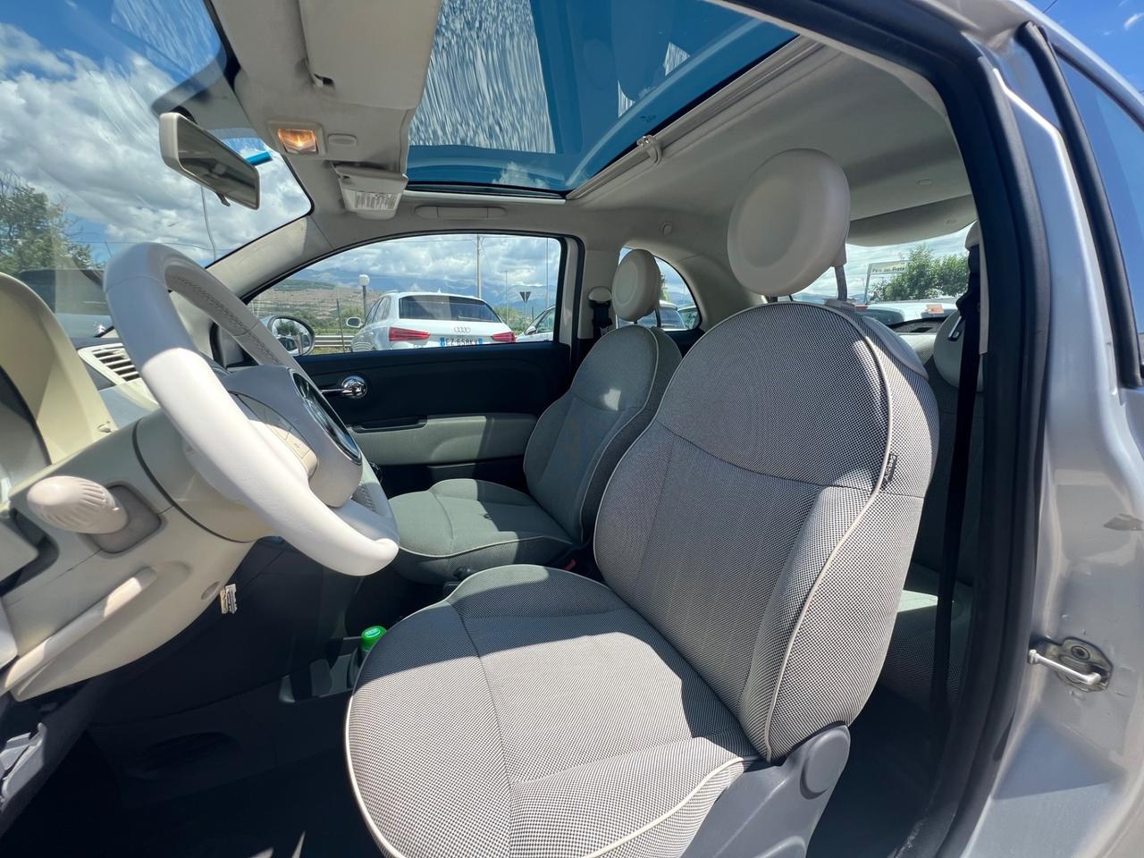 Fiat 500 1.3 Multijet 16V 95 CV Lounge