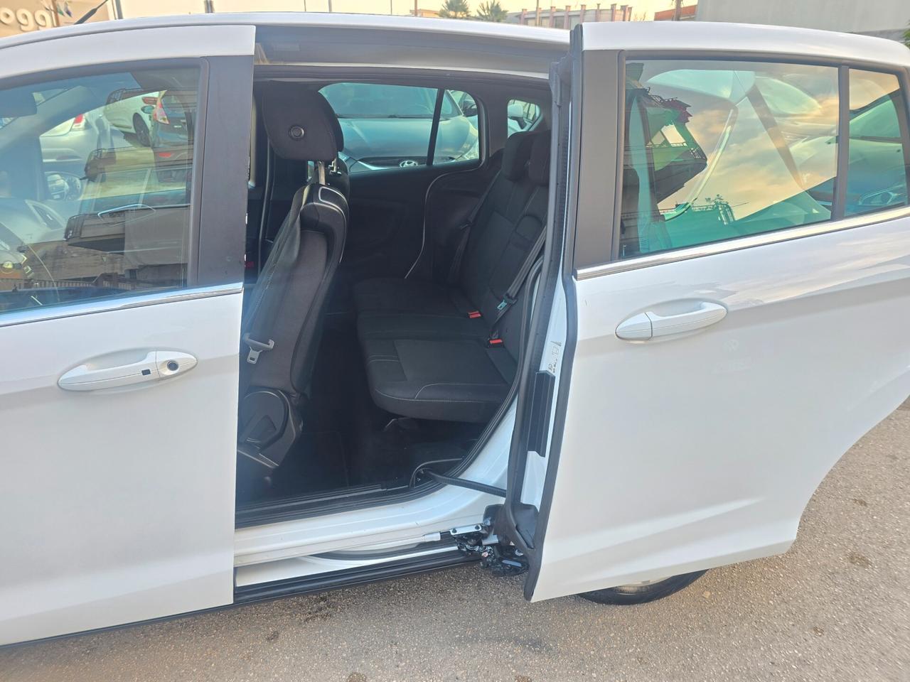 Ford B-Max 1.4 90 CV GPL Titanium