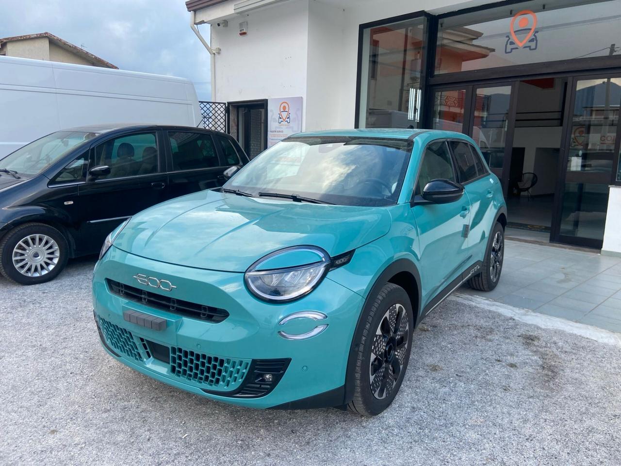 Fiat 600 Hybrid MHEV La Prima Nuova