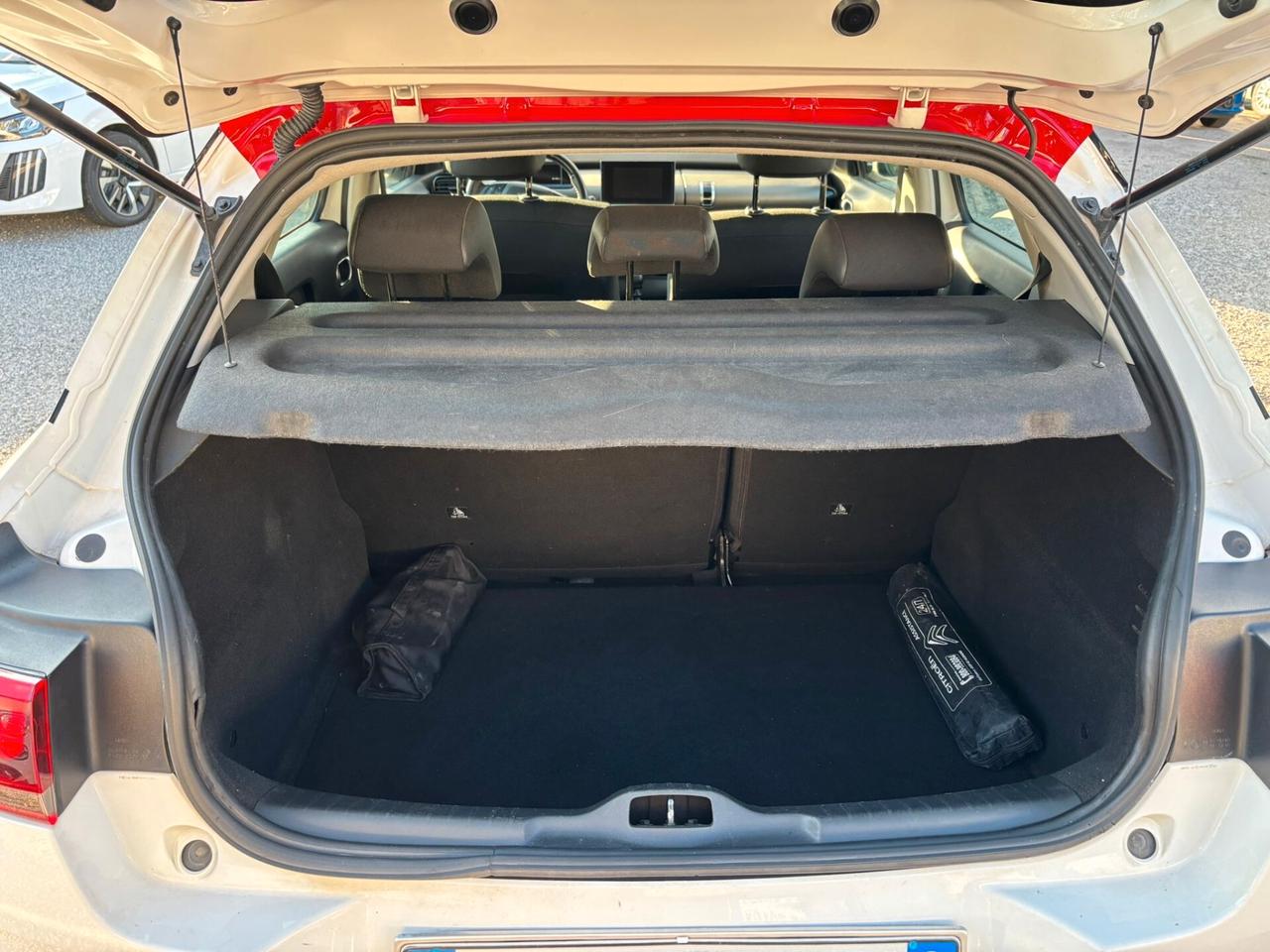 Citroen C4 Cactus BlueHDi 100 S&S Shine