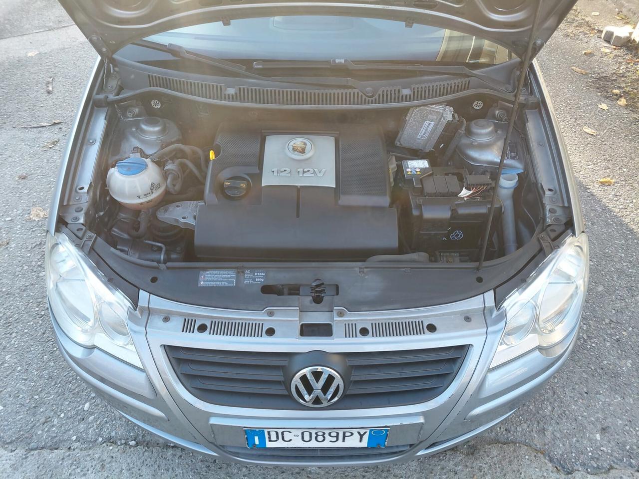 Volkswagen Polo 1.2 UNICO PROPRIETARIO (Neopatentati)