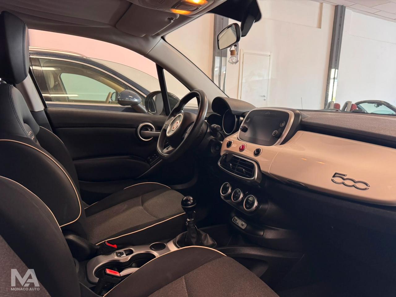 Fiat 500X 1.6 MultiJet 120 CV Business 2018
