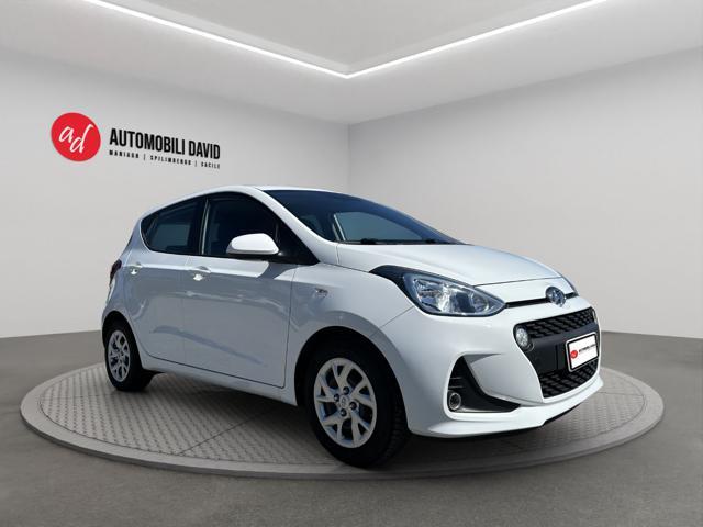 HYUNDAI i10 1.0 MPI Comfort