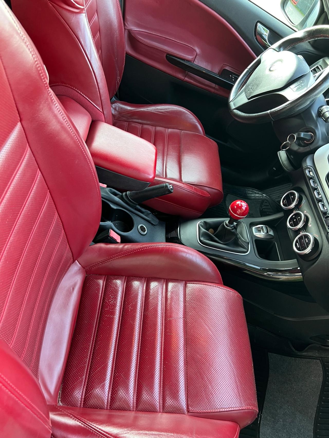 Alfa Romeo Giulietta 2.0 JTDm-2 170 CV Exclusive