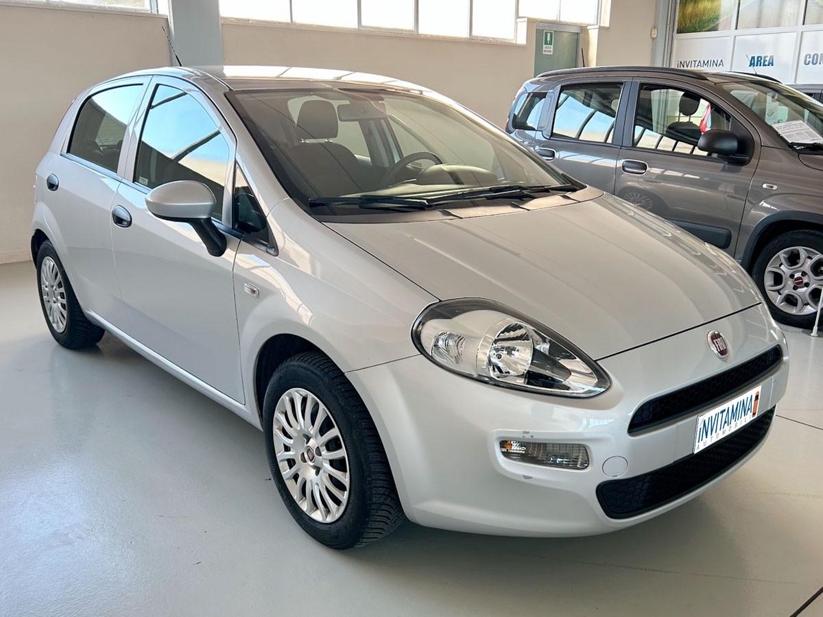 Fiat Punto 1.2 8V 5 porte Street GPL