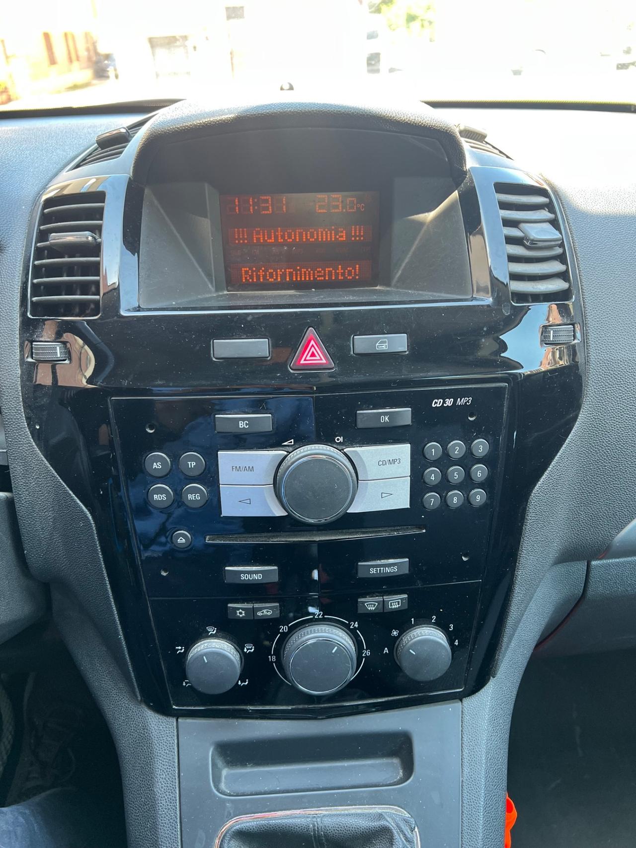 Opel Zafira 1.7 CDTI 110CV Edition
