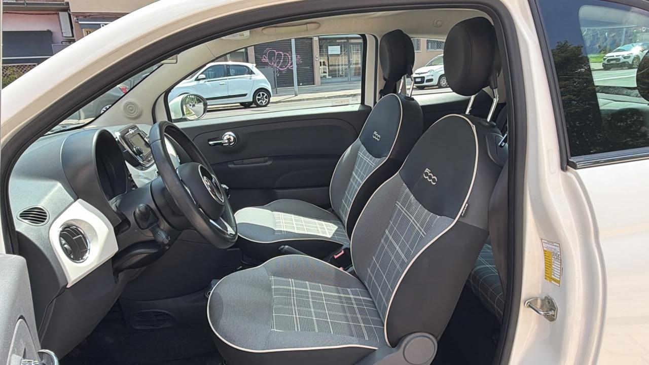 Fiat 500 1.2 S