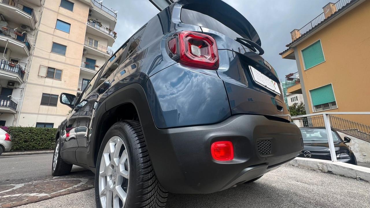 Jeep Renegade 1.6 Mjt 130 CV Limited FULL LED