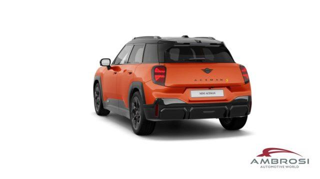 MINI Aceman Electric SE John Cooper Works