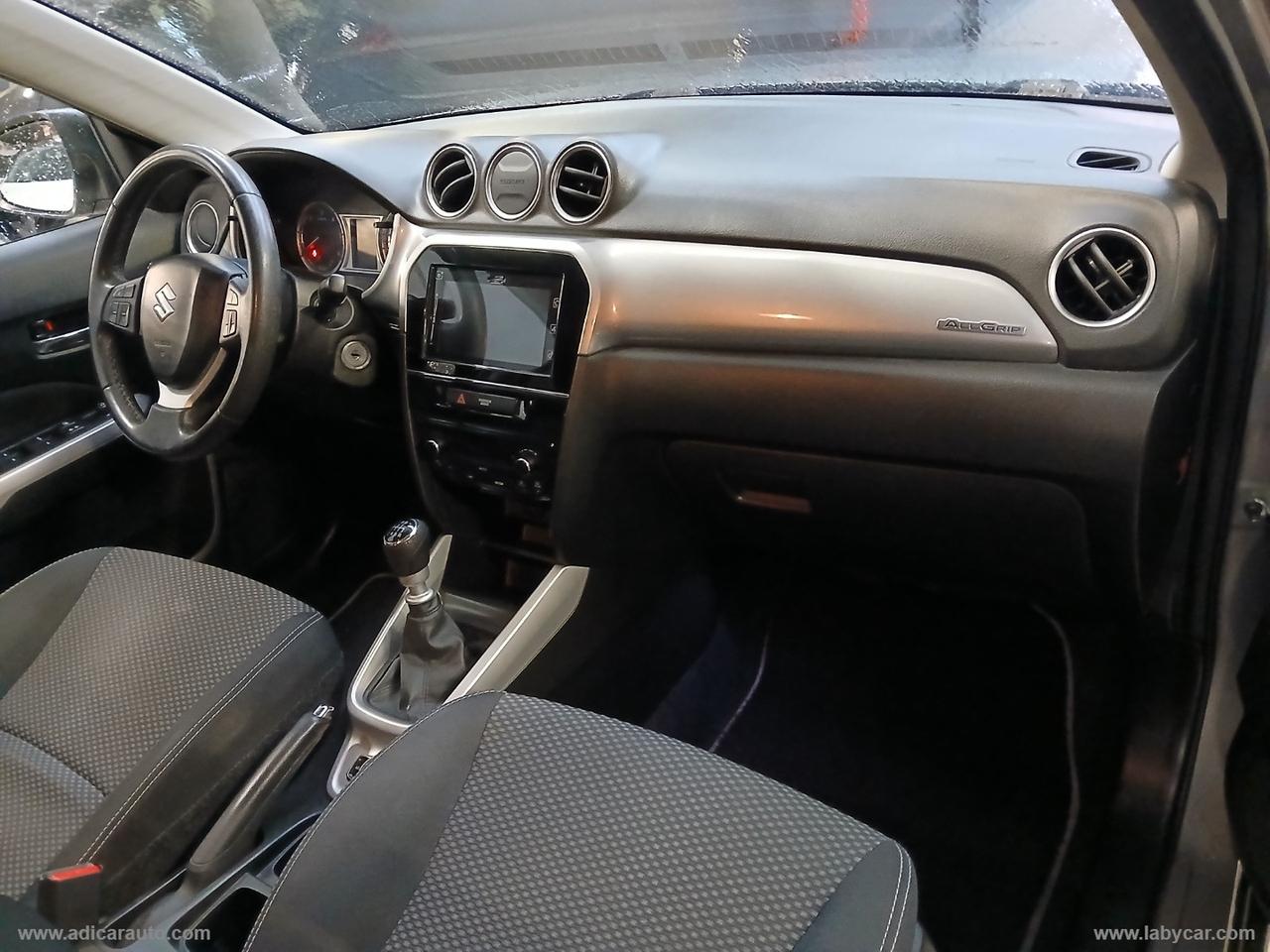 SUZUKI Vitara 1.6 DDiS 4WD All Grip V-Top