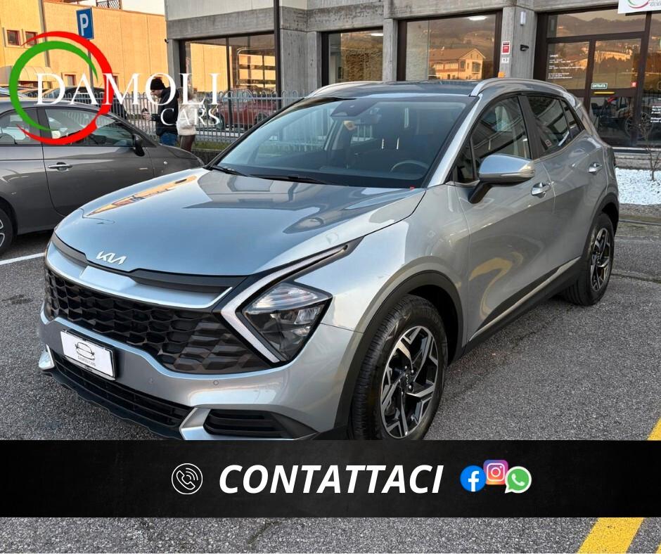 Kia Sportage 1.6 CRDi MHEV DCT Business