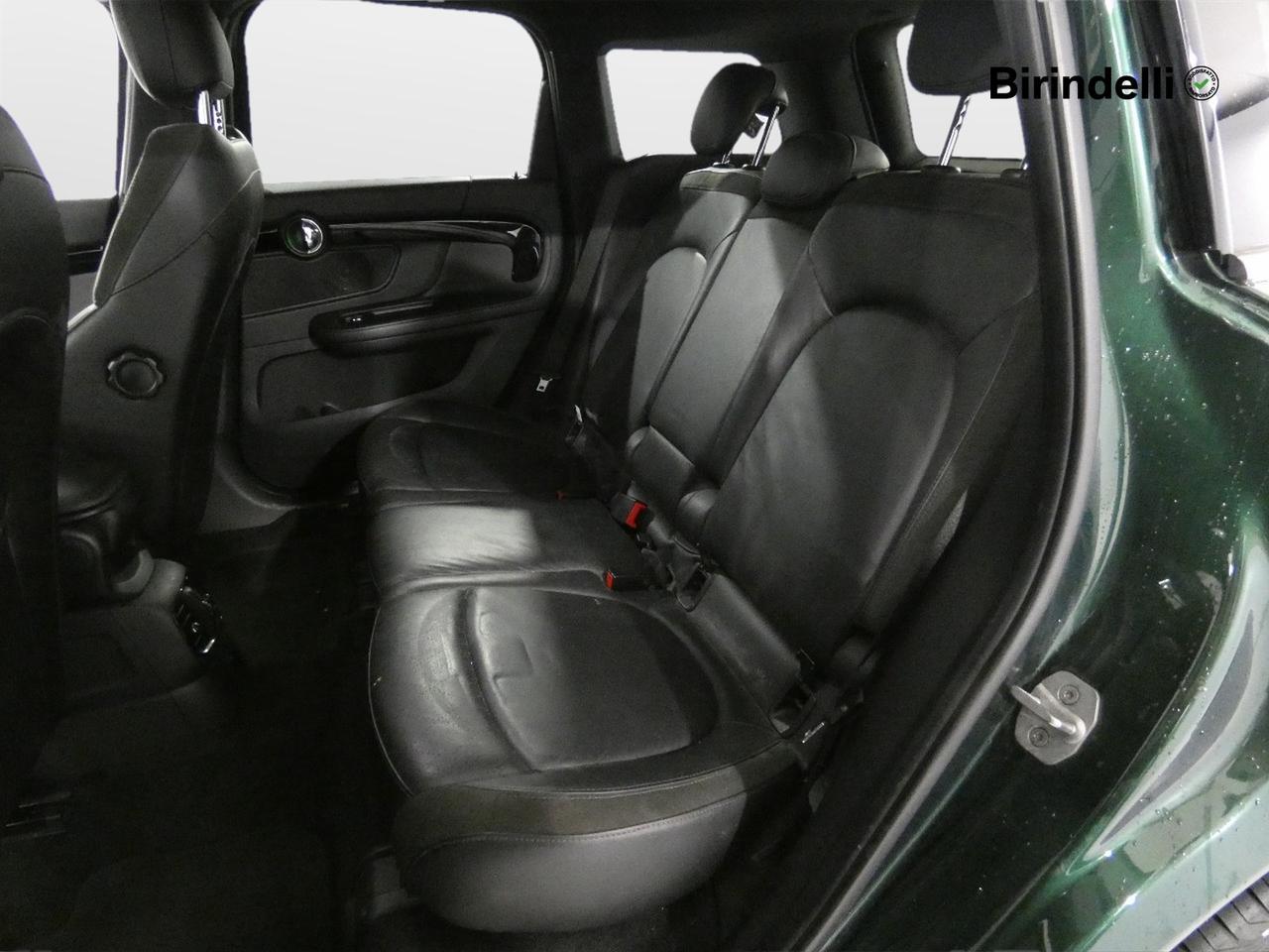 MINI Mini Countrym.(F60) - Mini 2.0 Cooper D Hype Countryman