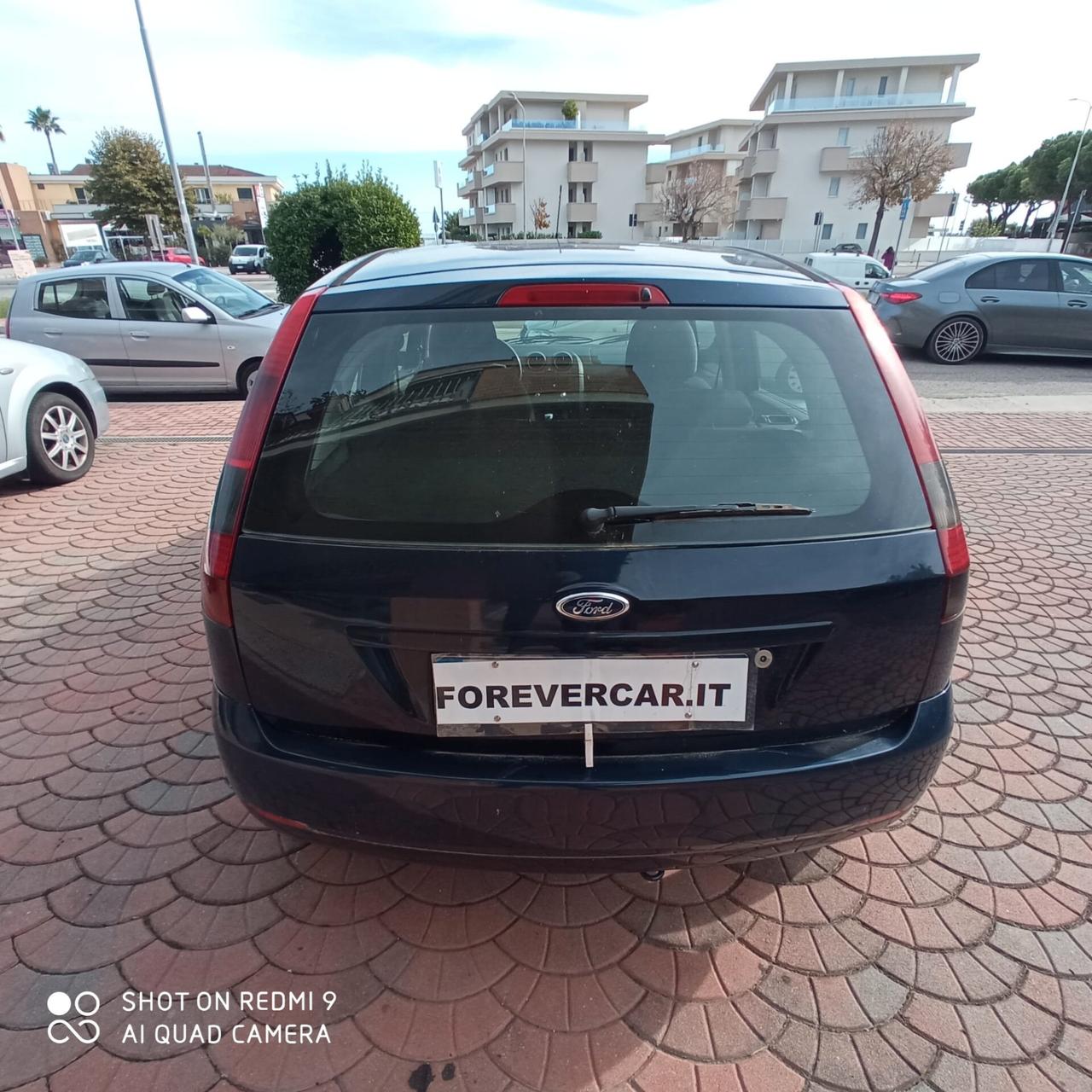 Ford Fiesta 1.4 TDCi 5p. Ghia