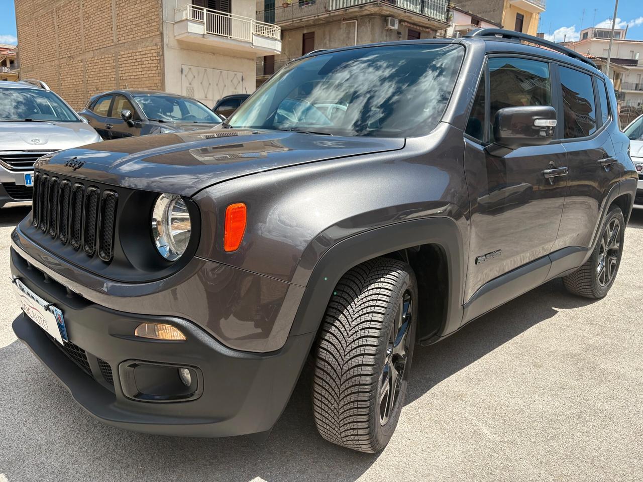 Jeep Renegade 1.6 Mjt brooklin edition