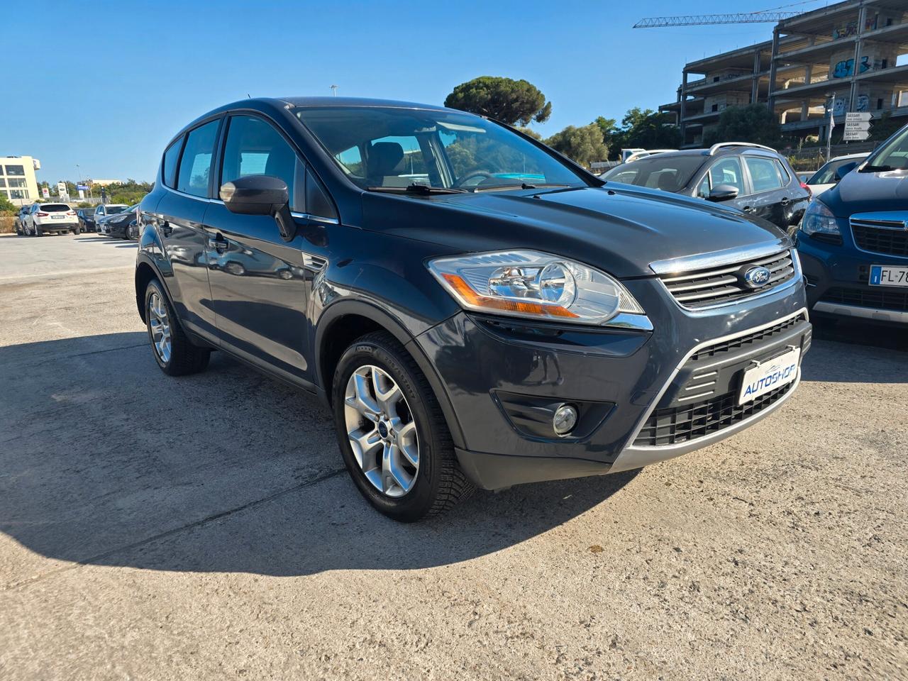 Ford Kuga Kuga+ 2.0 TDCi 163 CV 4WD DPF