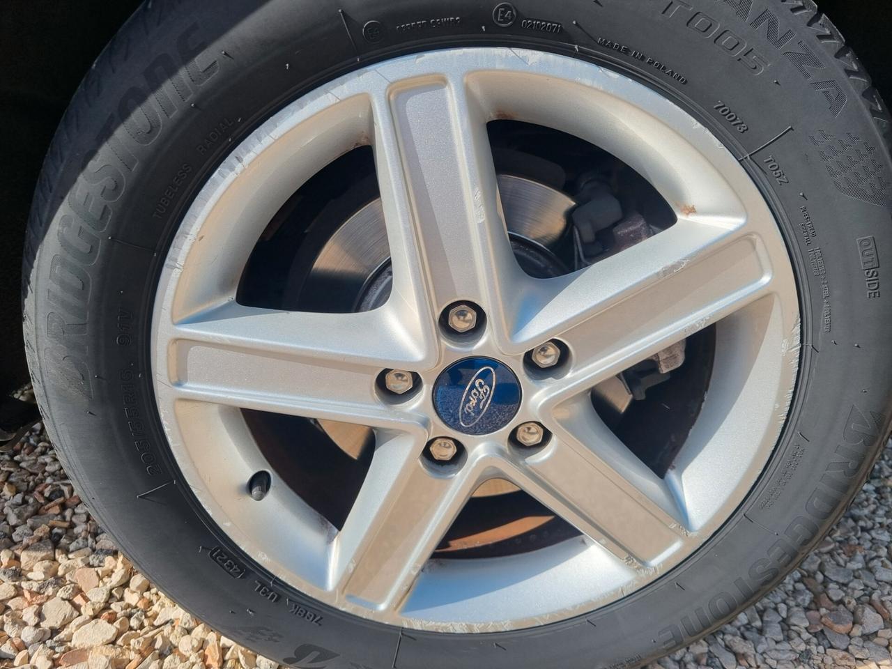 Ford Focus CC 1.8 TDCi (115CV) S.W.