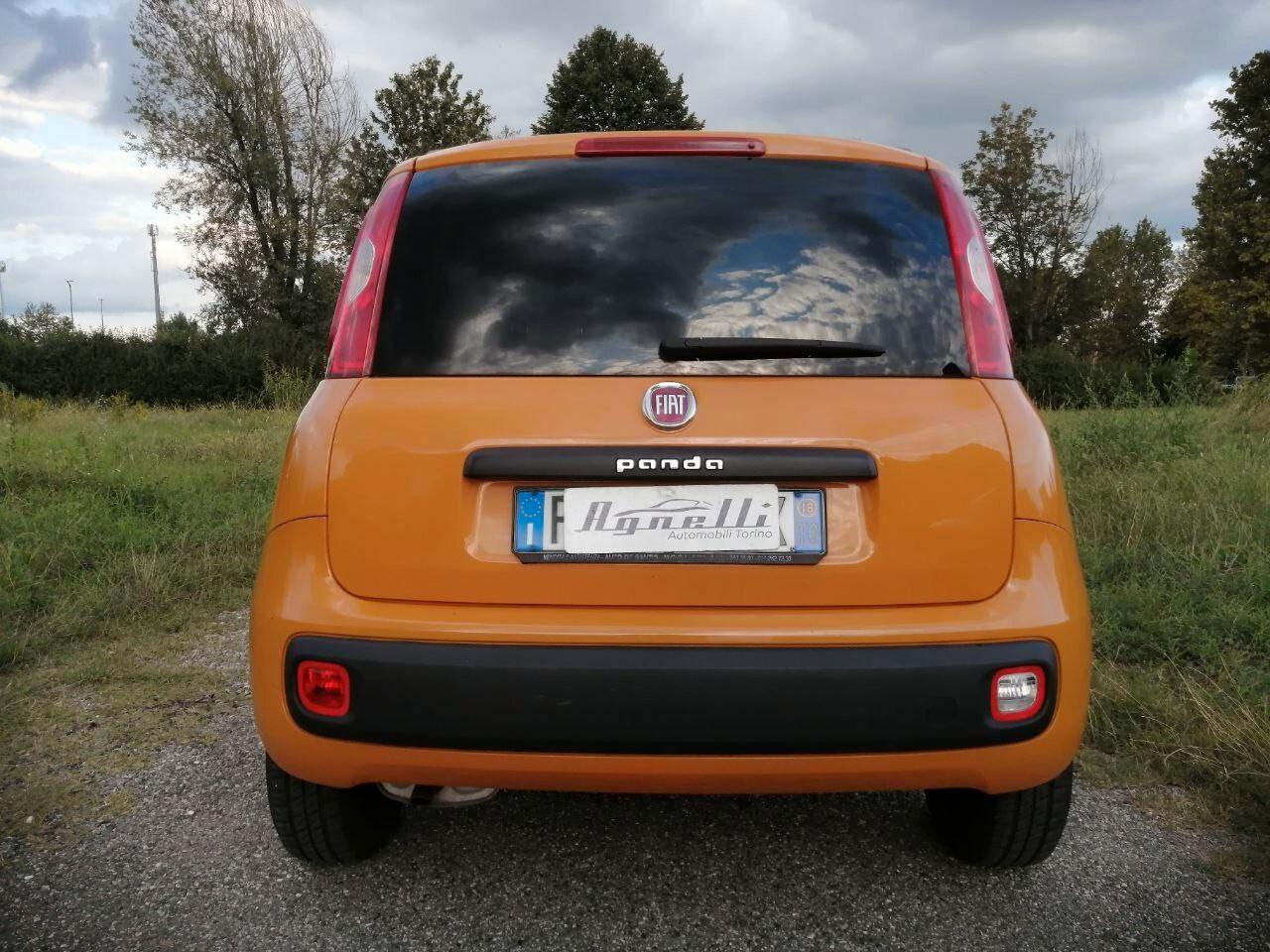 Fiat Panda 1.2 Easy GPL Idonea neopatentati