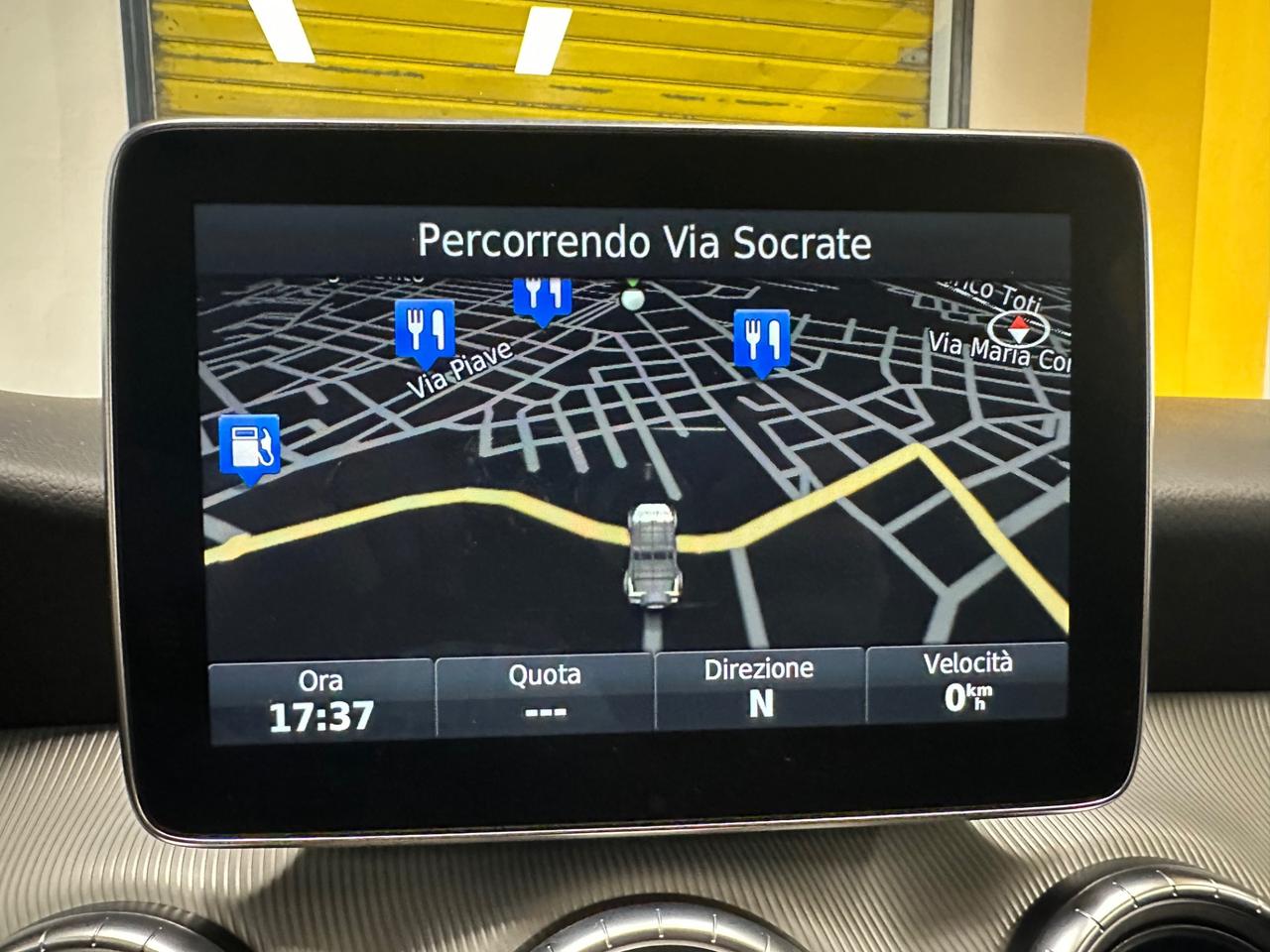 Mercedes-benz CLA 200 CDI Sport