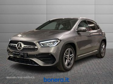 Mercedes GLA 200 200 D Premium 8G-DCT